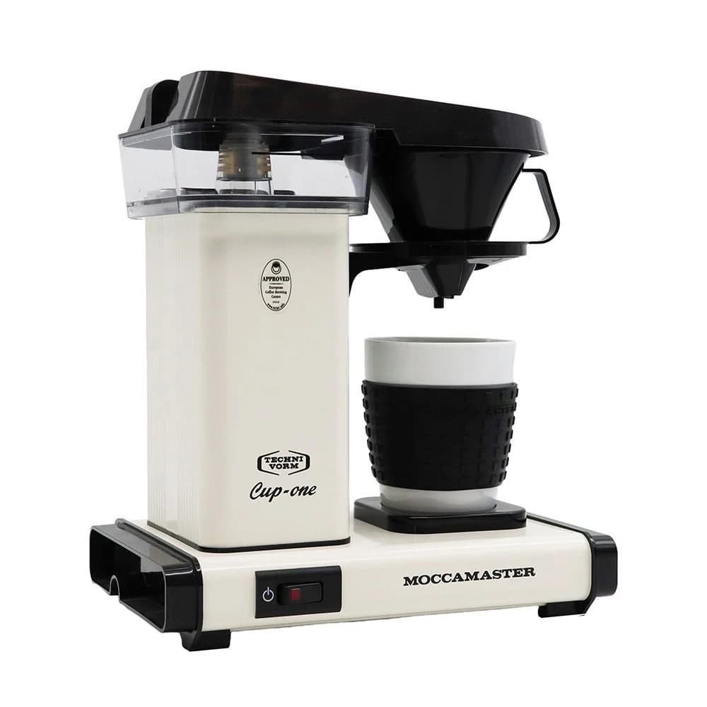 Moccamaster Filtre Kahve Makinesi - Tek Kişilik görsel 2