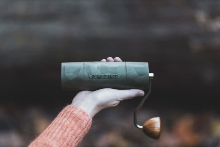 COMANDANTE X25 TRAILMASTER FOREST GREEN görsel 3