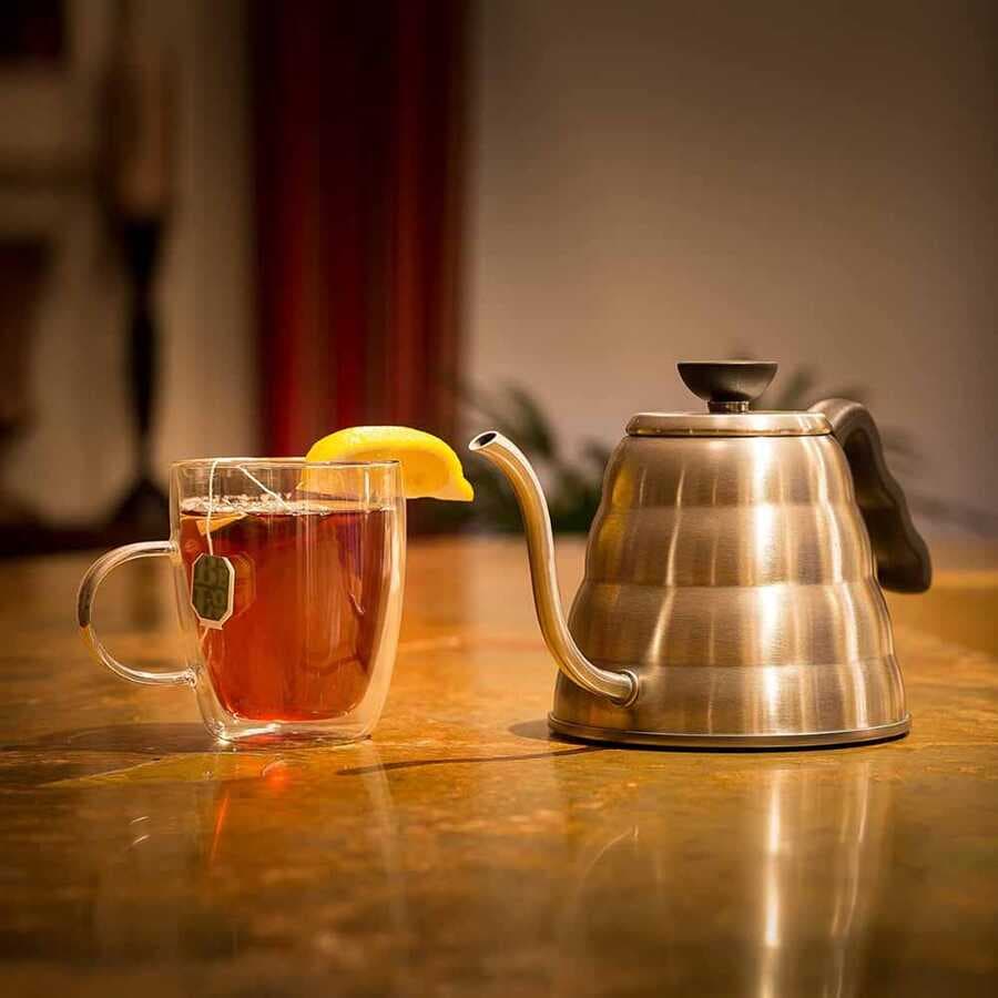 Barista Kettle 1200 ml (İB-1200) görsel 3