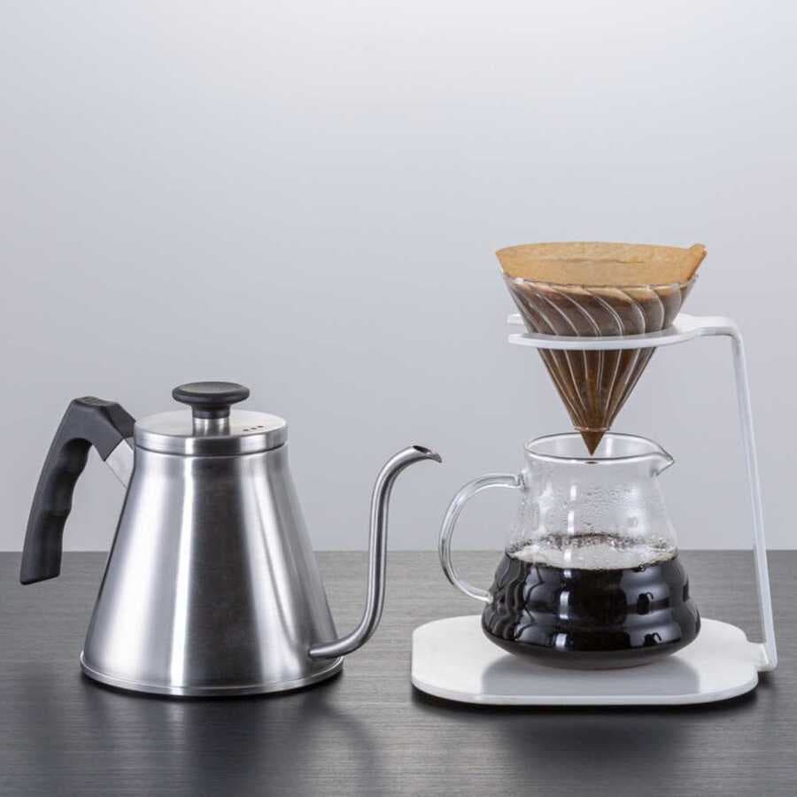 Barista Kettle Slim 800 ml (BK-08) görsel 3