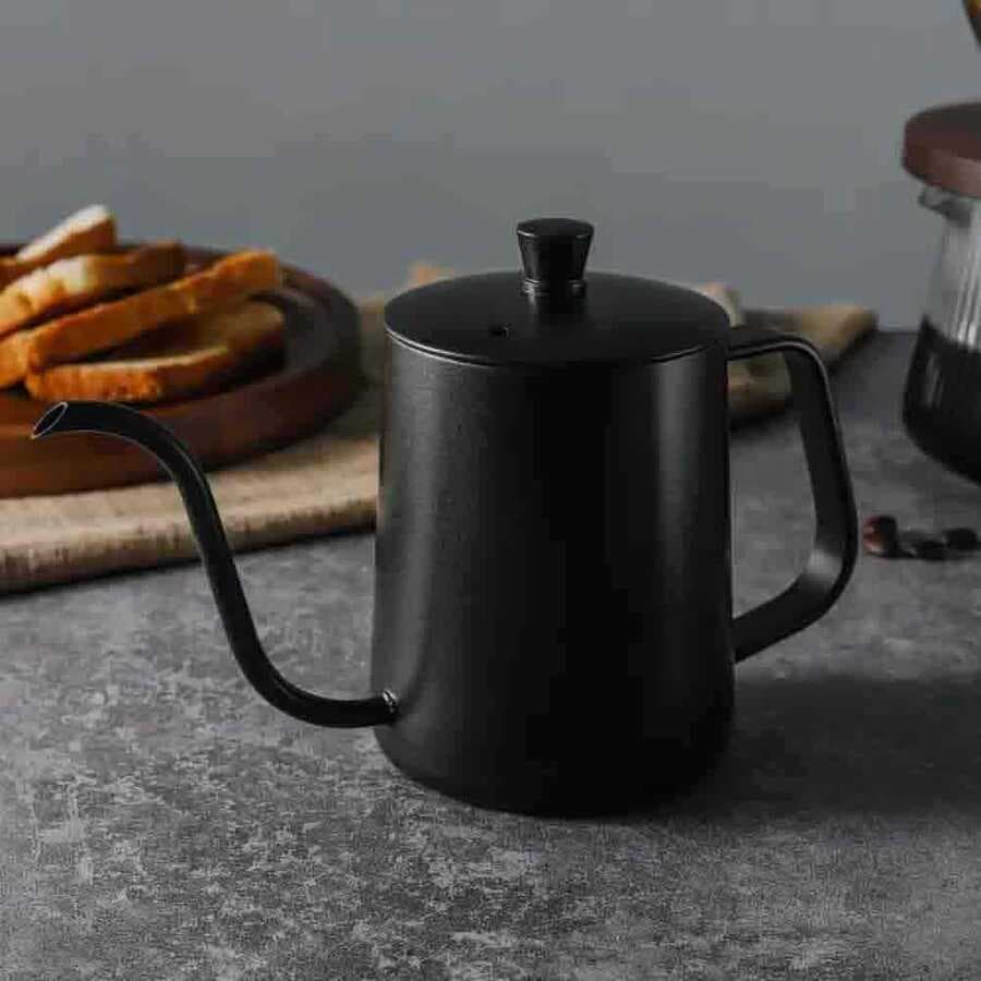 Mini Kettle 600 ml Kapaklı (MKK-60) görsel 2