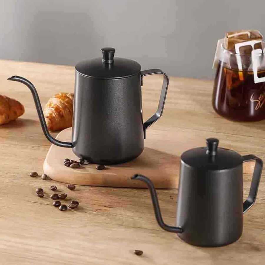 Mini Kettle 600 ml Kapaklı (MKK-60) görsel 4