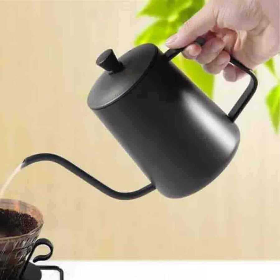 Mini Kettle 600 ml Kapaklı (MKK-60) görsel 7